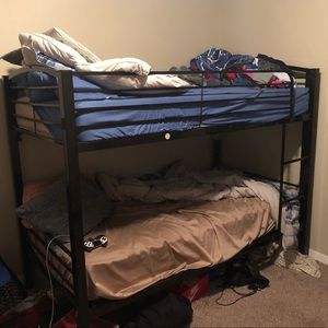 Twin Bunk Bed